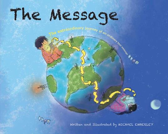 The Message - Michael Emberley - ebook