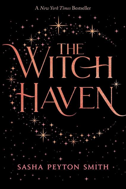 The Witch Haven - Sasha Peyton Smith - ebook