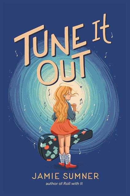 Tune It Out - Jamie Sumner - ebook