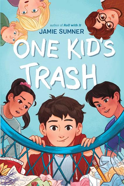 One Kid's Trash - Jamie Sumner - ebook