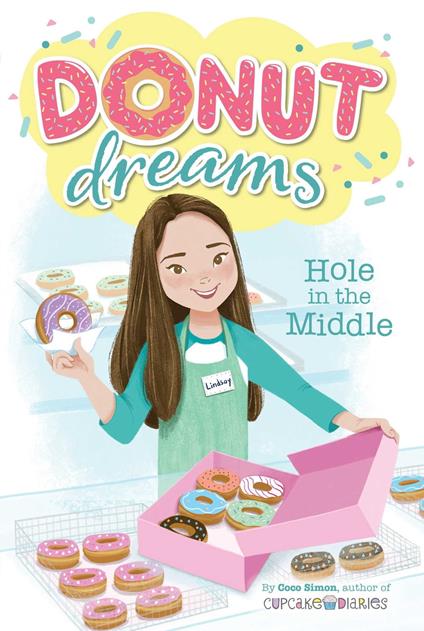 Hole in the Middle - Coco Simon - ebook