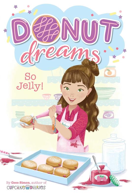 So Jelly! - Coco Simon - ebook