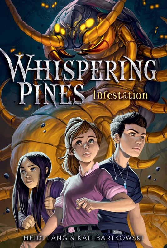 Infestation - Kati Bartkowski,Heidi Lang - ebook