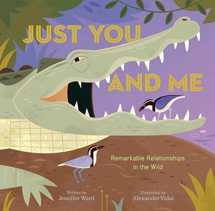 Just You and Me - Jennifer Ward,Alexander Vidal - ebook