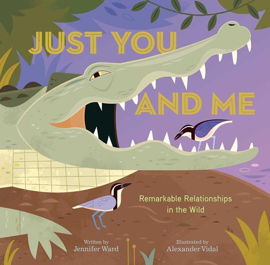 Just You and Me - Jennifer Ward,Alexander Vidal - ebook