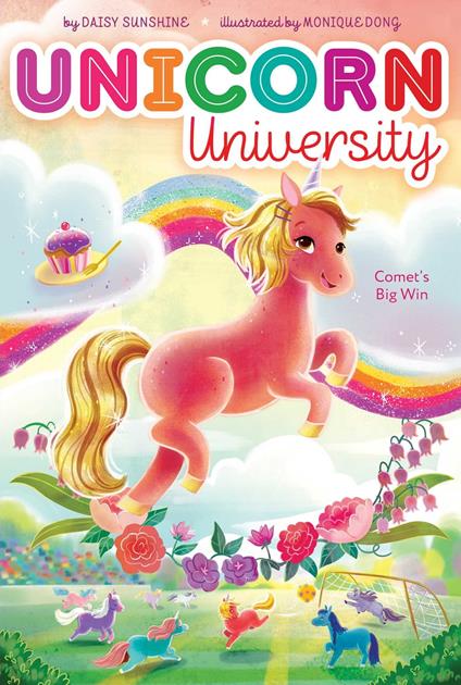 Comet's Big Win - Daisy Sunshine,Monique Dong - ebook