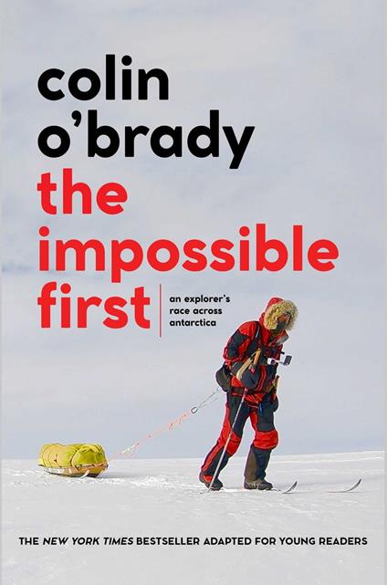 The Impossible First - Colin O'Brady - ebook