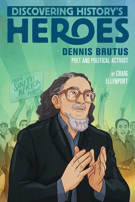 Dennis Brutus - Craig Ellenport - ebook