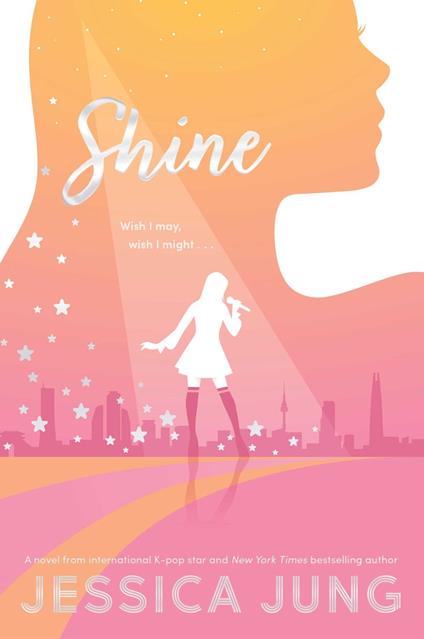 Shine - Jessica Jung - ebook