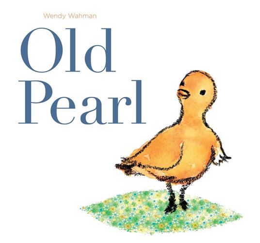 Old Pearl - Wendy Wahman - ebook