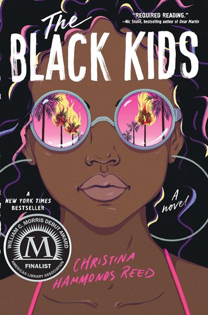 The Black Kids - Christina Hammonds Reed - ebook