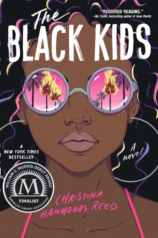 The Black Kids - Christina Hammonds Reed - ebook