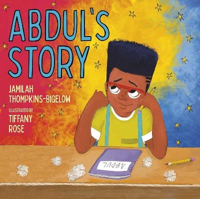 Abdul's Story - Jamilah Thompkins-Bigelow - cover