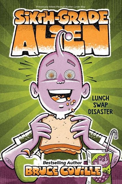 Lunch Swap Disaster - Bruce Coville,Glen Mullaly - ebook