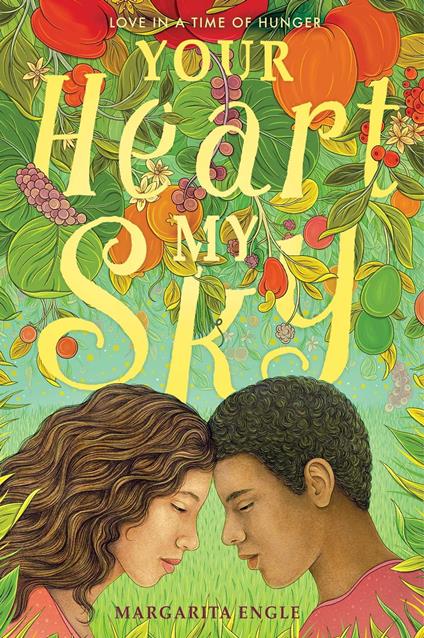 Your Heart, My Sky - Margarita Engle - ebook