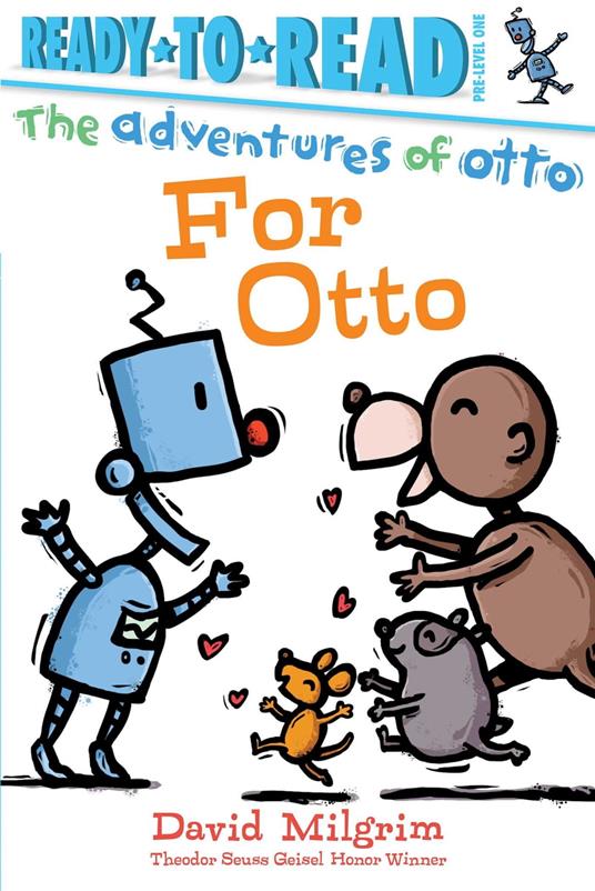 For Otto - Milgrim David - ebook