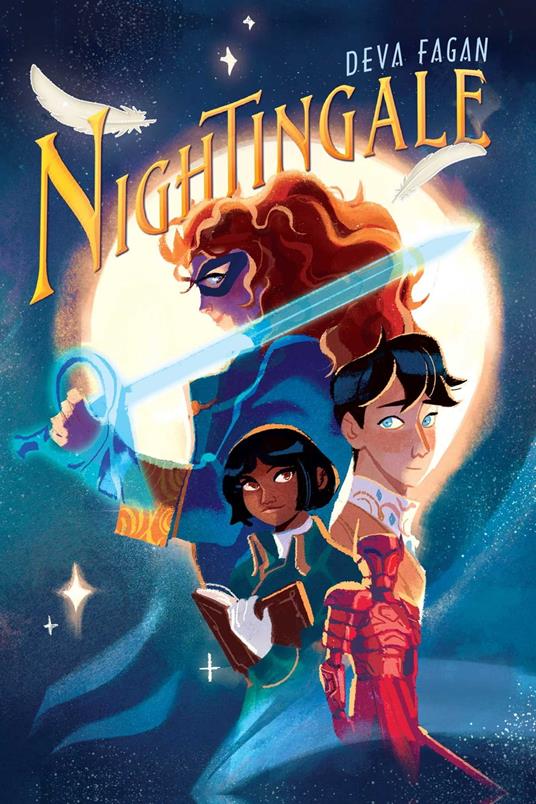Nightingale - Deva Fagan - ebook
