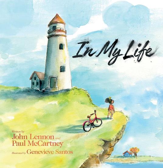 In My Life - John Lennon,Paul McCartney,Genevieve Santos - ebook
