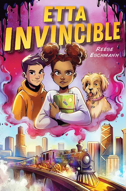 Etta Invincible - Reese Eschmann - ebook