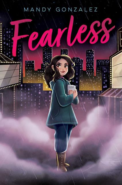 Fearless - Mandy Gonzalez - ebook