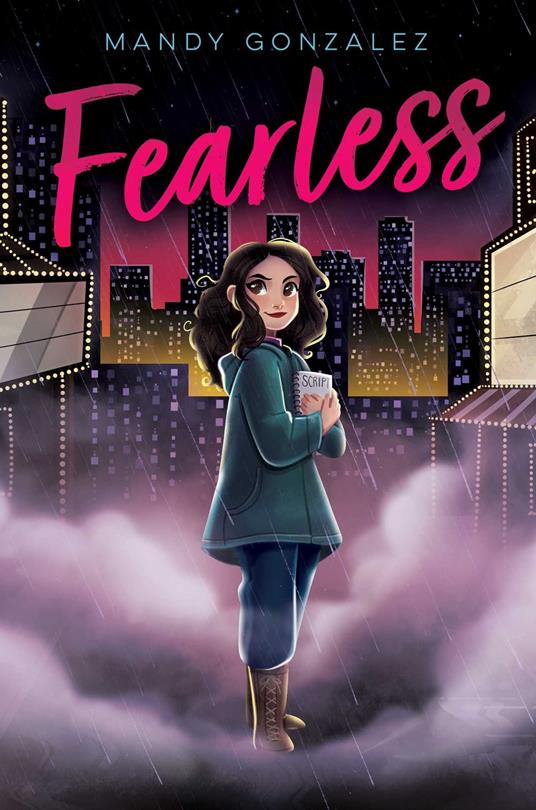 Fearless - Mandy Gonzalez - ebook