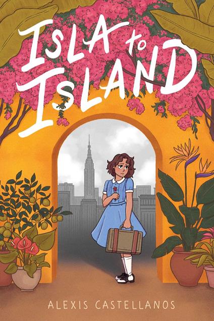 Isla to Island - Alexis Castellanos - ebook
