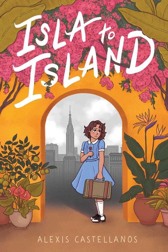Isla to Island - Alexis Castellanos - ebook