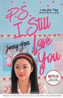 P.S. I Still Love You - Jenny Han - cover
