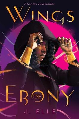 Wings of Ebony - J. Elle - cover