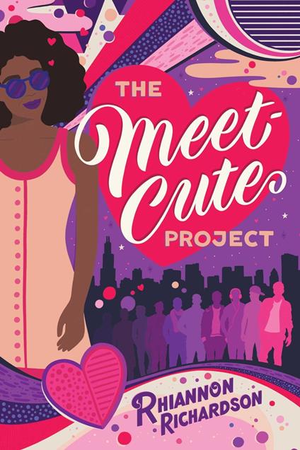 The Meet-Cute Project - Rhiannon Richardson - ebook