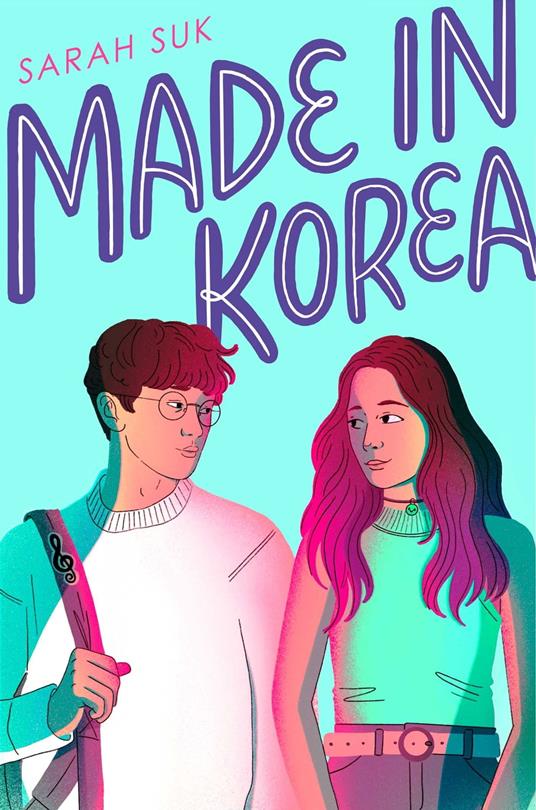 Made in Korea - Sarah Suk - ebook