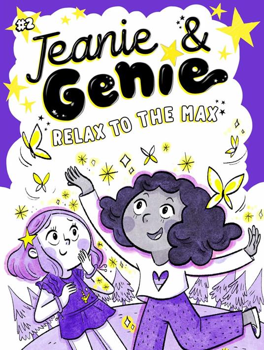 Relax to the Max - Trish Granted,Manuela López - ebook