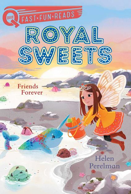 Friends Forever - Helen Perelman,Olivia Chin Mueller - ebook