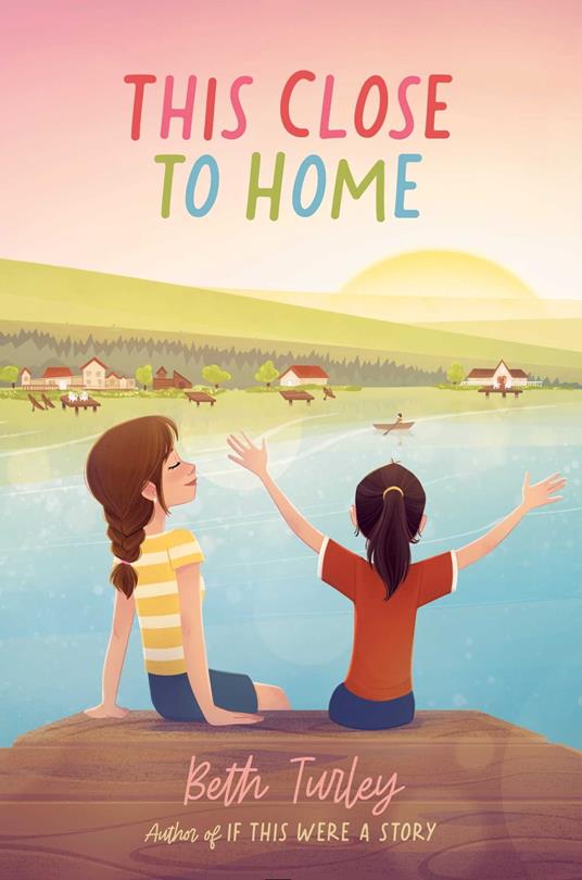 This Close to Home - Beth Turley - ebook