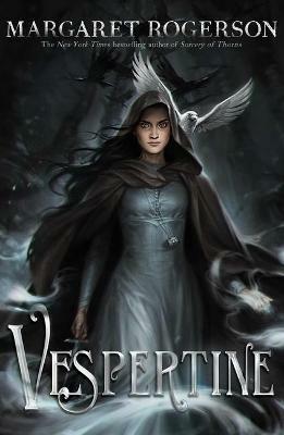Vespertine - Margaret Rogerson - cover