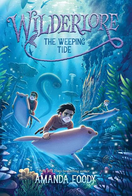 The Weeping Tide - Amanda Foody - ebook