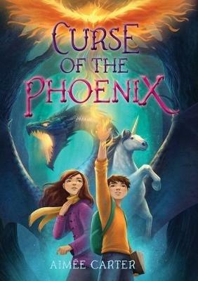 Curse of the Phoenix - Aimee Carter - cover