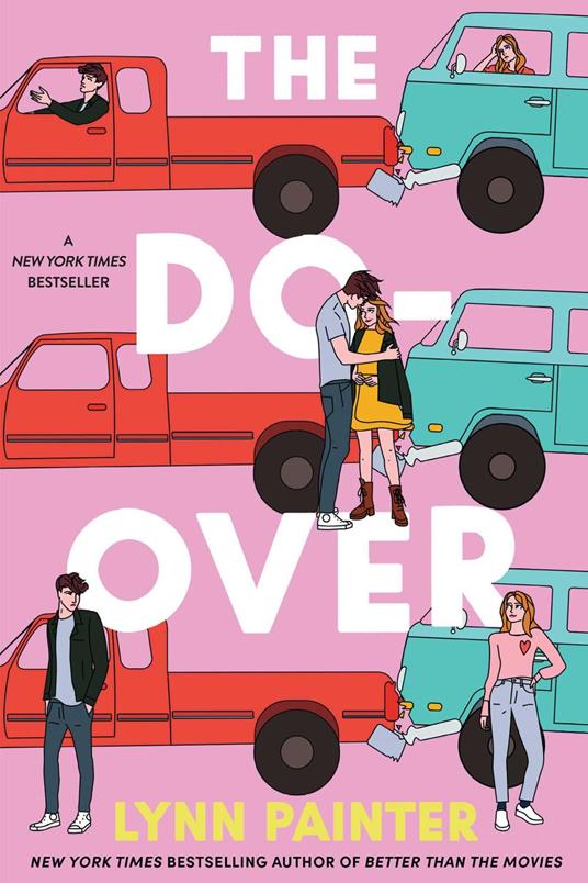 The Do-Over - Lynn Painter - ebook
