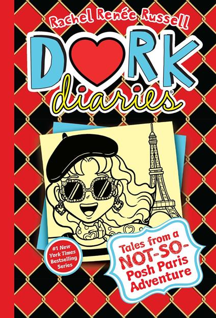 Dork Diaries 15 - Rachel Renée Russell - ebook