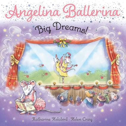 Big Dreams! - Katharine Holabird,Helen Craig - ebook