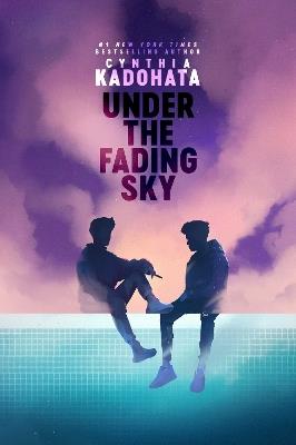 Under the Fading Sky - Cynthia Kadohata - cover