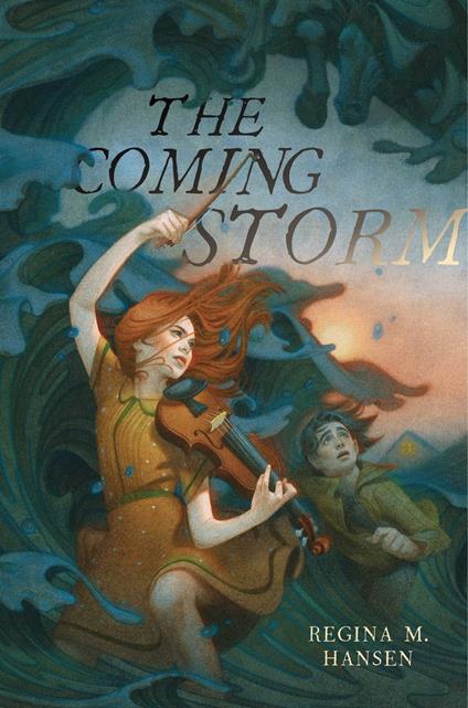 The Coming Storm - Regina M. Hansen - ebook