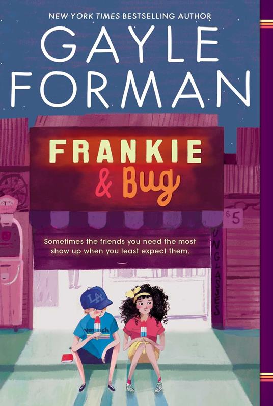 Frankie & Bug - Gayle Forman - ebook