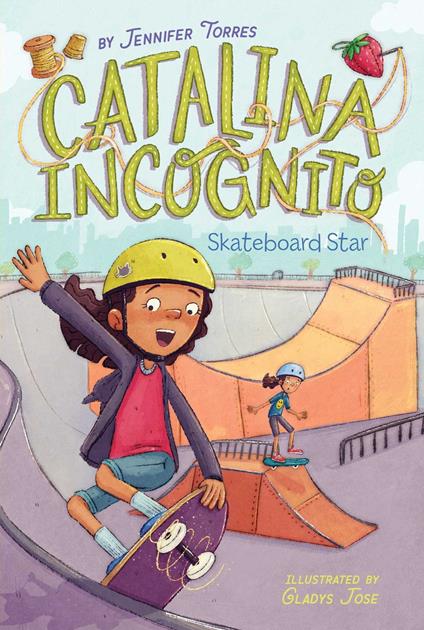Skateboard Star - Jennifer Torres,Gladys Jose - ebook