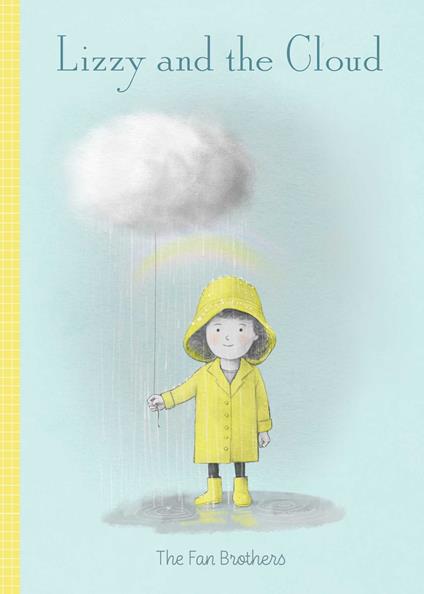 Lizzy and the Cloud - Eric Fan,Terry Fan - ebook