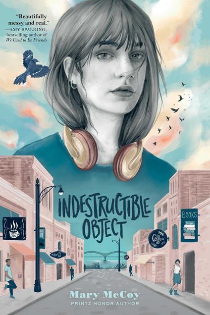 Indestructible Object - Mary McCoy - ebook