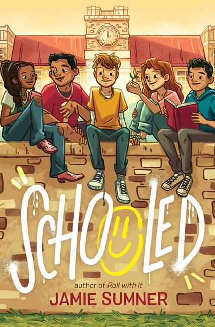 Schooled - Jamie Sumner - ebook
