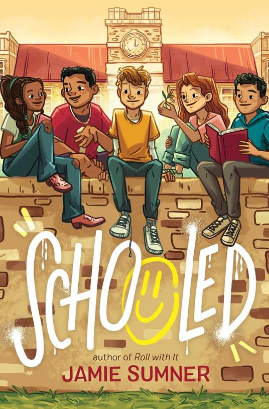 Schooled - Jamie Sumner - ebook