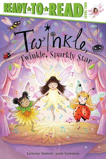 Twinkle, Twinkle, Sparkly Star - Katharine Holabird,Sarah Warburton - ebook