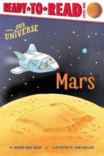 Mars: Ready-to-Read Level 1